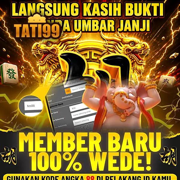 tati99 Masuk
