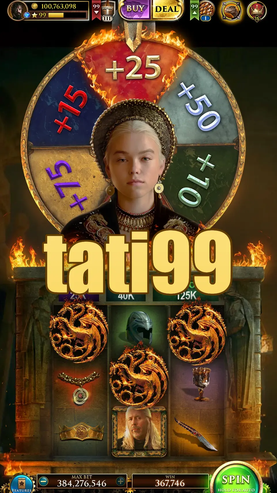 tati99 Masuk