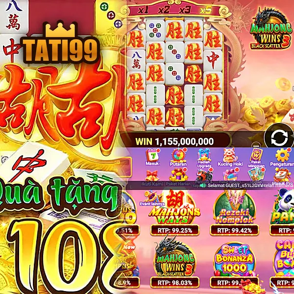 tati99 Tangkapan Layar - Resmi
