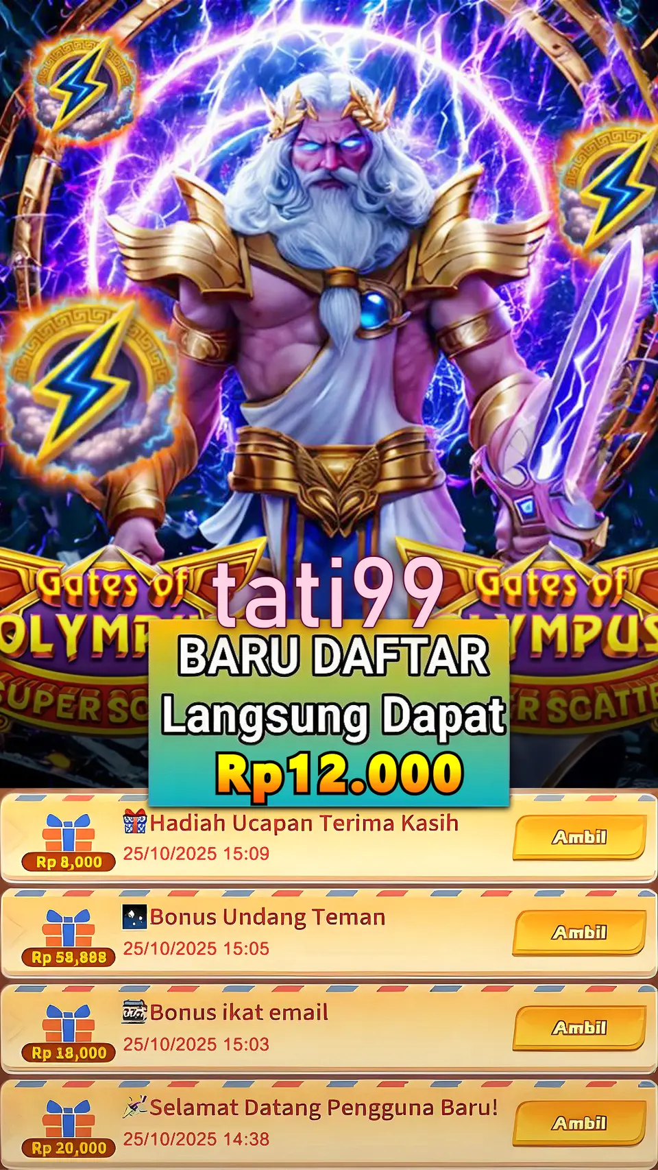 tati99 Preview - Resmi Unduh